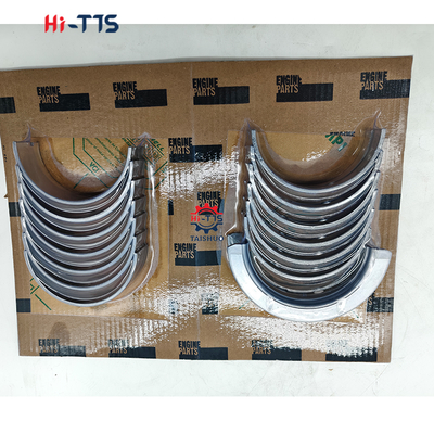 6BT STD 3802070 Piezas de motor diésel de alta calidad Acero Excavadora Cojinete de cigüeñal