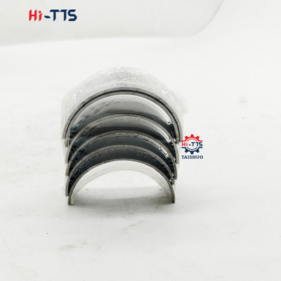 6D107 QSB6.7 ISDE 4893693 Rodamientos de cigüeñal para excavadora de acero de alta calidad para motor diésel