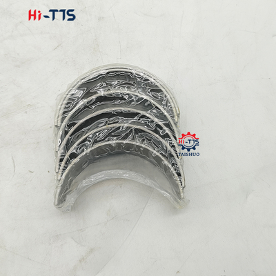 6D107 QSB6.7 ISDE 4893693 Rodamientos de cigüeñal para excavadora de acero de alta calidad para motor diésel