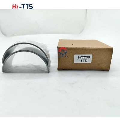 3406B 3406C 980G 980F D8N 9Y77355 Partes de motores diesel de alta calidad Rodamiento del cigüeñal de excavadora de acero