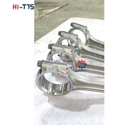 Piezas de motor diésel para excavadora 6HK1 Biela 8-98018425-2