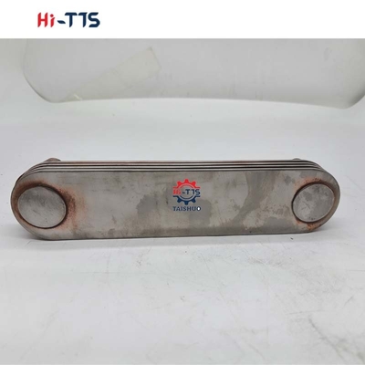 2KD 15710-30030 Cubierta del enfriador de aceite automático de alto rendimiento para camiones Hino, repuestos