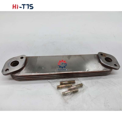 2KD 15710-30030 Cubierta del enfriador de aceite automático de alto rendimiento para camiones Hino, repuestos
