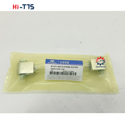 E131-0473 Indicador de nivel de combustible para excavadora R140lc-7