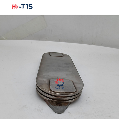 5L 15609-54043 Alta eficiencia de la cubierta del enfriador de aceite para automóviles Hino