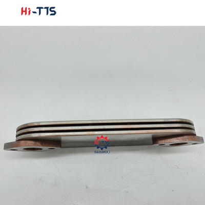 5L 15609-54043 Alta eficiencia de la cubierta del enfriador de aceite para automóviles Hino