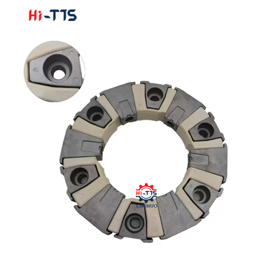500H Excavadora de alta calidad bomba hidráulica acoplamiento de goma Assy 14586967