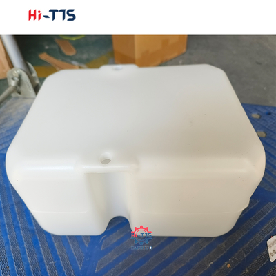 Para el tanque de agua de los radiadores
