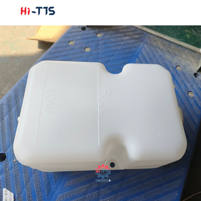 Para el tanque de agua de los radiadores