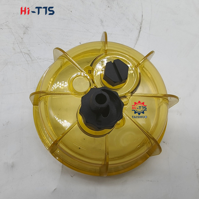11NB-70410 R140W-7 R200W-7 R210-7 R290-7 R305-7 HL740-7 R180-9S R260-9 Cuenco de ensamblaje de aceite de la taza del motor de aceite de filtro de la taza