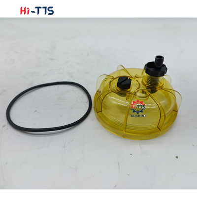 11NB-70410 R140W-7 R200W-7 R210-7 R290-7 R305-7 HL740-7 R180-9S R260-9 Cuenco de ensamblaje de aceite de la taza del motor de aceite de filtro de la taza