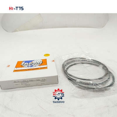 Excavator Engine Piston Ring Ring Set 6D125 6D125E 6150-31-2030 6150312030