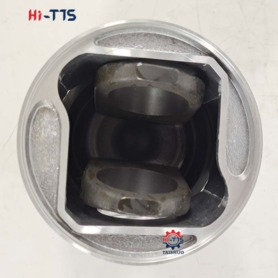 6L 4941395-00 Repuestos de motor de excavadora del mercado de accesorios Pistón