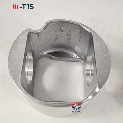 6L 4941395-00 Repuestos de motor de excavadora del mercado de accesorios Pistón