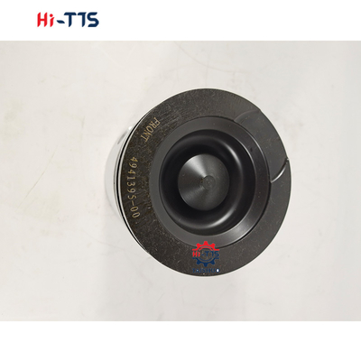 6L 4941395-00 Repuestos de motor de excavadora del mercado de accesorios Pistón