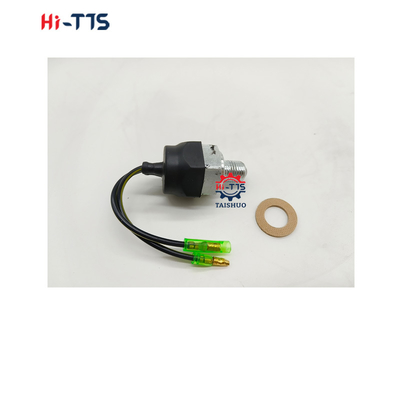 Partes de excavadora JK208T H2000 Interruptor de engranaje cero para excavadora de 2-3t