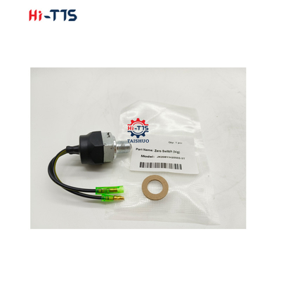 Partes de excavadora JK208T H2000 Interruptor de engranaje cero para excavadora de 2-3t