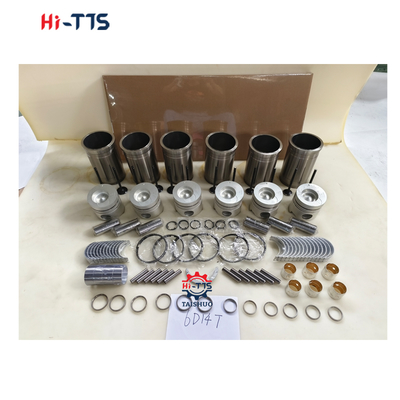 ME032742 ME999952 ME071198 6D14T Kit de reparación, Kit de reparación de turbo