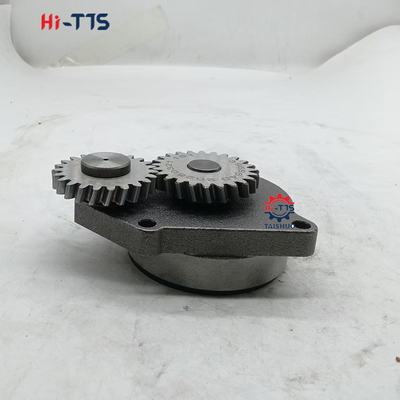 6CT Punto de venta de motor diésel, bomba de aceite de engranaje 4937767 para excavadoras
