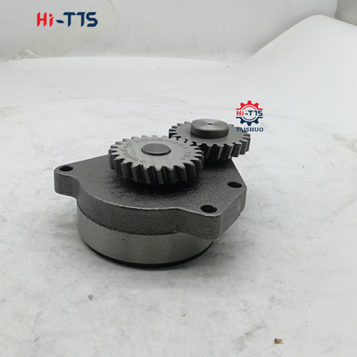 6CT Punto de venta de motor diésel, bomba de aceite de engranaje 4937767 para excavadoras
