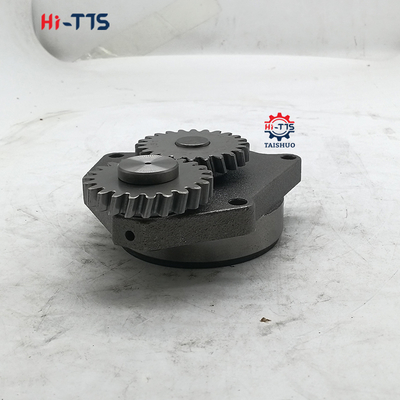 6CT Punto de venta de motor diésel, bomba de aceite de engranaje 4937767 para excavadoras