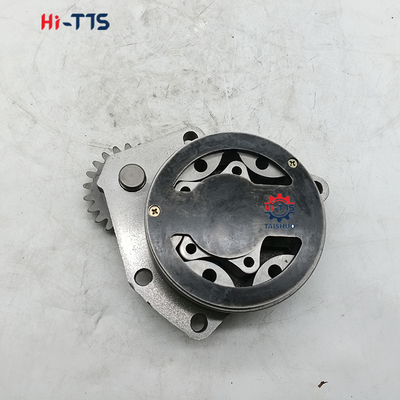 6CT Punto de venta de motor diésel, bomba de aceite de engranaje 4937767 para excavadoras