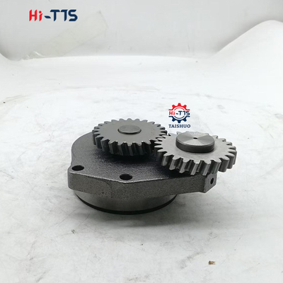 6CT Punto de venta de motor diésel, bomba de aceite de engranaje 4937767 para excavadoras