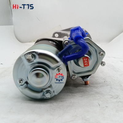 2873K406 Motor de arranque de motor diésel de 24 V para C4.4 C6.6 Piezas de motor 225-3150