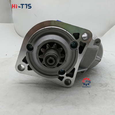 2873K406 Motor de arranque de motor diésel de 24 V para C4.4 C6.6 Piezas de motor 225-3150