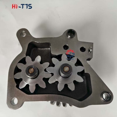 4HK1 Pompas de aceite de engranajes para motores diesel 113100-31314 para excavadoras
