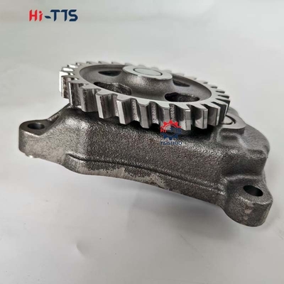 4HK1 Pompas de aceite de engranajes para motores diesel 113100-31314 para excavadoras