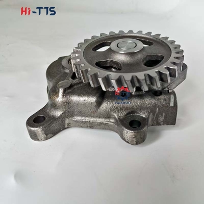 4HK1 Pompas de aceite de engranajes para motores diesel 113100-31314 para excavadoras