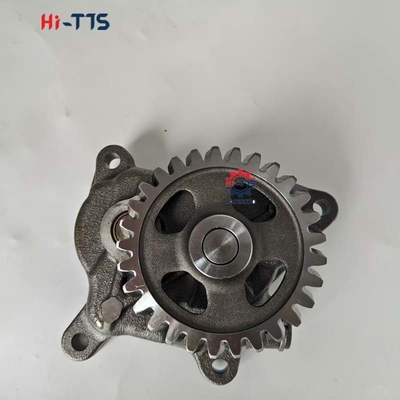 4HK1 Pompas de aceite de engranajes para motores diesel 113100-31314 para excavadoras
