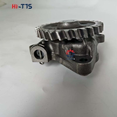 4HK1 Pompas de aceite de engranajes para motores diesel 113100-31314 para excavadoras