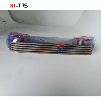 ME017229 6D34 Núcleo de refrigeración de aceite de aluminio para camiones diesel