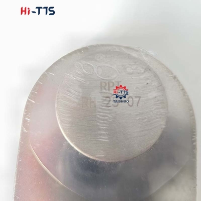 ME017229 6D34 Núcleo de refrigeración de aceite de aluminio para camiones diesel