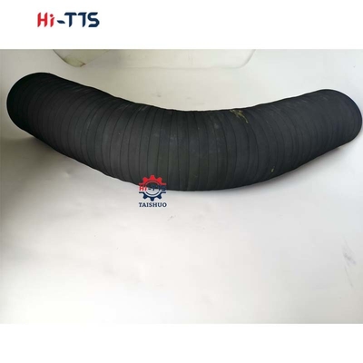 Black Water Hose Parts 11Q6-26010 for R210-9 R220LC-9S Excavator