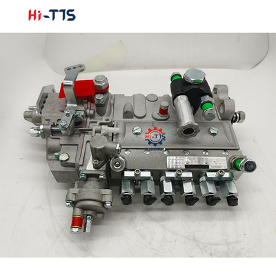 Inyector diésel 095000-6353 para motor J05E J06