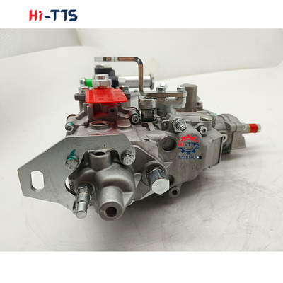 Inyector diésel 095000-6353 para motor J05E J06