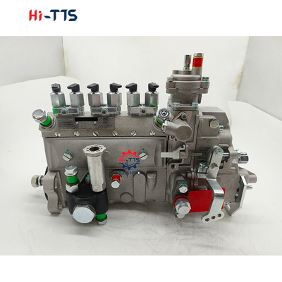 Inyector diésel 095000-6353 para motor J05E J06