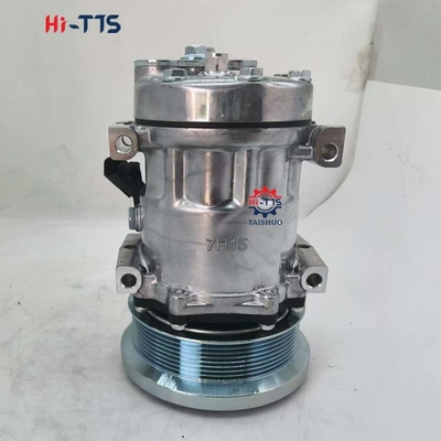 24V AC Compressor 464-9988 2228608974 for C9 C11 C13 Excavator Parts
