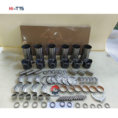 El equipo de reparación del motor de la excavadora EC210B EC240B