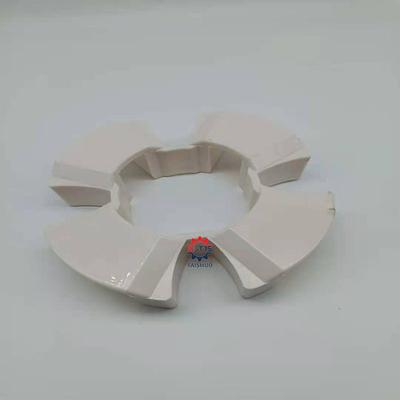 Acoplamiento de goma 215*110 de la pompa hydráulica de Coupling 110H del excavador