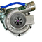 6HK1 motor auténtico Turbo SH350 8-98257048-0 para Isuzu Engine Parts