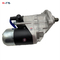 motor de arrancador de 24Volt 4.5KW 11T para el motor 6BG1 EX200-5 02800-6202 1811001410