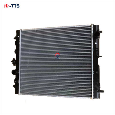 Buen precio Excavador Aluminum Radiator Water Ttank ZAX200 ZAX230 ZAX270 4448338 en línea