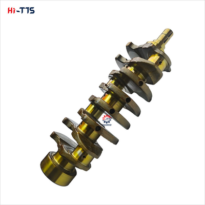 Buen precio OEM de acero forjado 13411-78201-71 1DZ del cigüeñal del motor diesel en línea