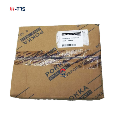 Buen precio Evaporador de la pieza del aire acondicionado de Radiator ZX110-3 ZX180-3 del excavador en línea