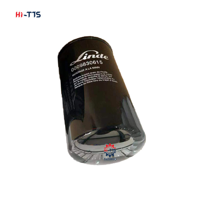 Buen precio Filtro de aceite del elemento 0009830615 del filtro hydráulico de la carretilla elevadora para Linde en línea