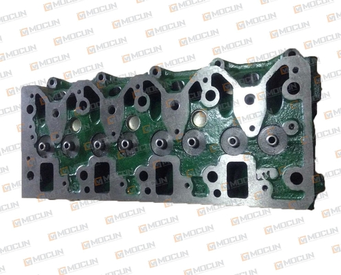 Buen precio Muestra 8-97195251-6 disponible de las piezas de recambio del motor diesel de culata de 4LE1 Isuzu en línea